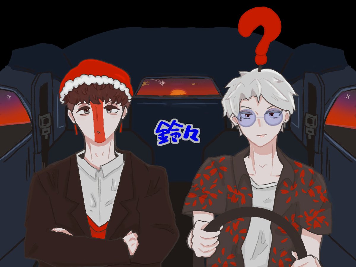 wrb__21's tweet photo. #ビギグラ探偵組
⚠曲パロ https://t.co/Ezoa6qApOi