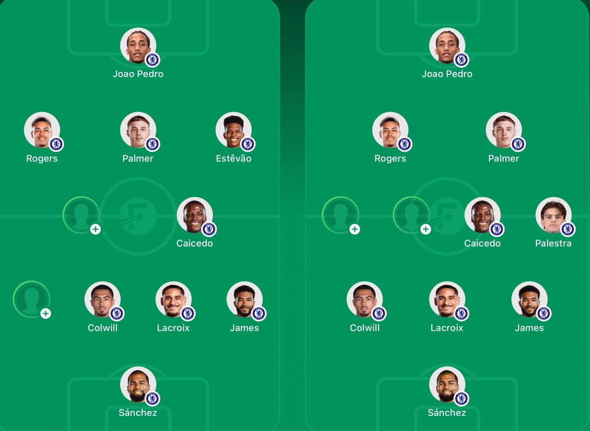 willreyner's tweet photo. Feel like we’re 2 players away from what Xabi Alonso would ideally start with in either formation.

We need to get this right. If we do, I think we can have a really successful season.

Sales needed now. Then pounce on these positions. https://t.co/fSAYZNT24w