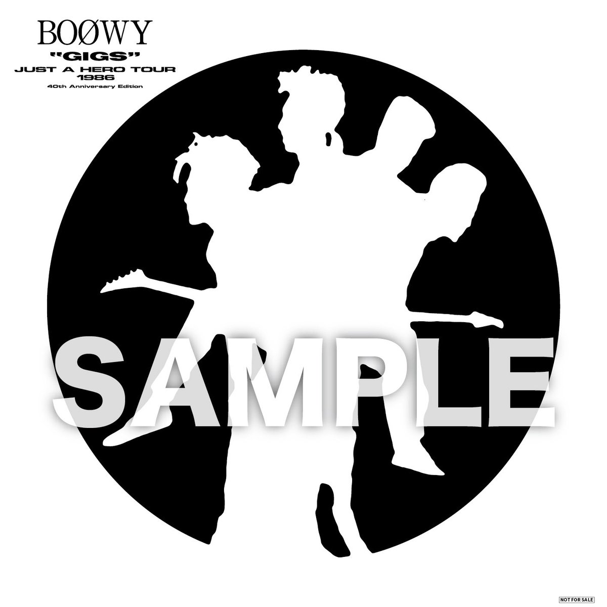 BOØWY (@boowy_gigs2026) / Posts / X