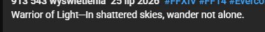 nocresn's tweet photo. I onky just noticed the description for the evercold trailer on xiv channel bro😭😭😭bro😭😭😭😭😭😭 https://t.co/a9uLHDsCs6