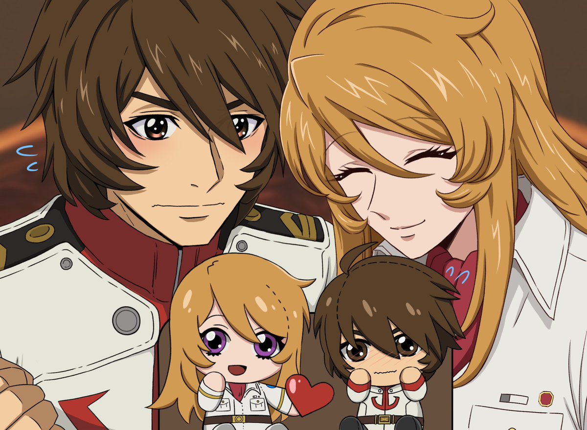 KirA__blacK's tweet photo. #今月描いた絵を晒そう
古代くんがメインでした！
来月もよろしくお願いします☺️ https://t.co/BrthMeMjOe