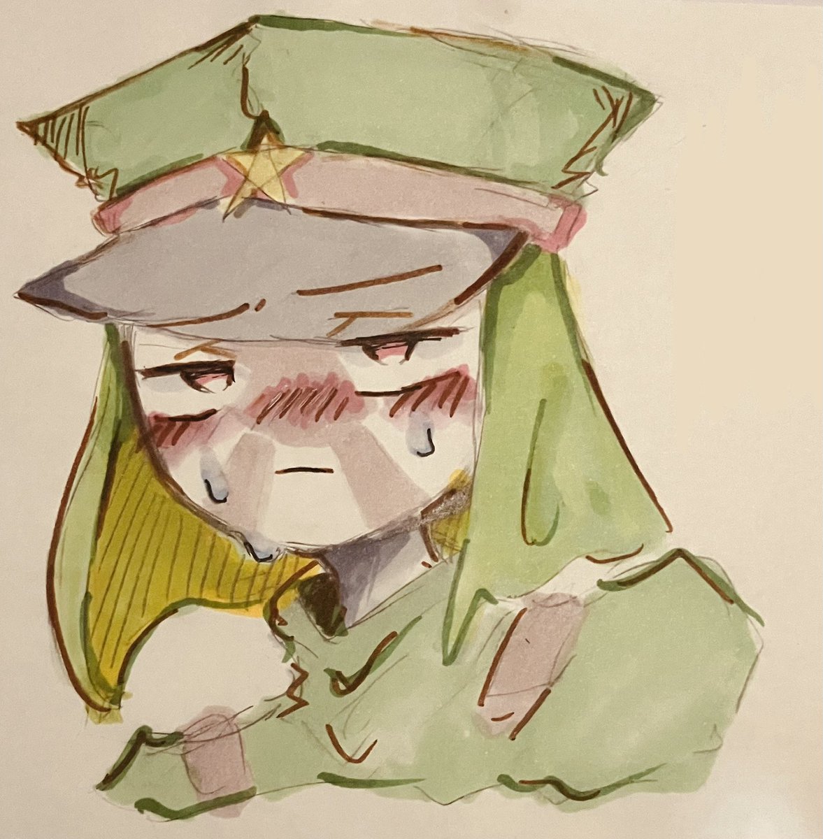_yuuyakehayume_'s tweet photo. 日帝さん好き
#CountryHuman #カントリーヒューマンズ　
#カンヒュ #日帝 https://t.co/PaV4A7kG8C