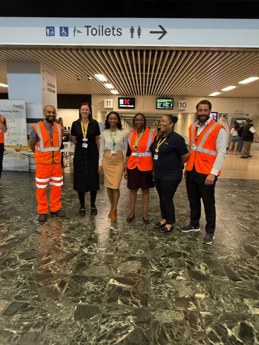 London Euston tweet media
