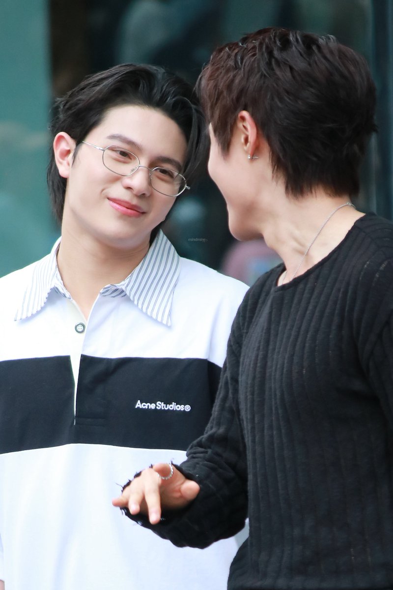 _onmindmine's tweet photo. พิ่น้าทได้เห็นยิ้มหวานงี้ตลอดเยยหยอ ☺️🤏🏻✨ https://t.co/ZzfmBbZFkM