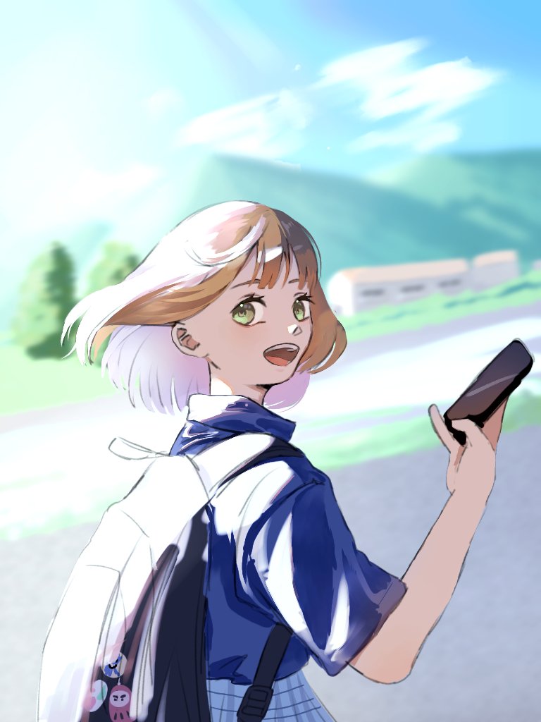 mayumo__'s tweet photo. #今月描いた絵を晒そう
たくさん反応いただけて嬉しいです！正反対な君と僕、アニメ勢なので毎週楽しみで仕方ない！！ https://t.co/eujZabS2fW