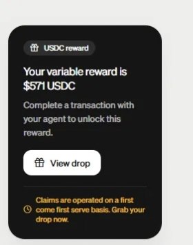 AdverbO56314's tweet photo. @moonpay Attracting your kind attention.

I got this at the morning,but can't claim for moonpay issues. Now claim is off. May I able to claim this exact reward when claim open again? https://t.co/ry5sYYXwXi
