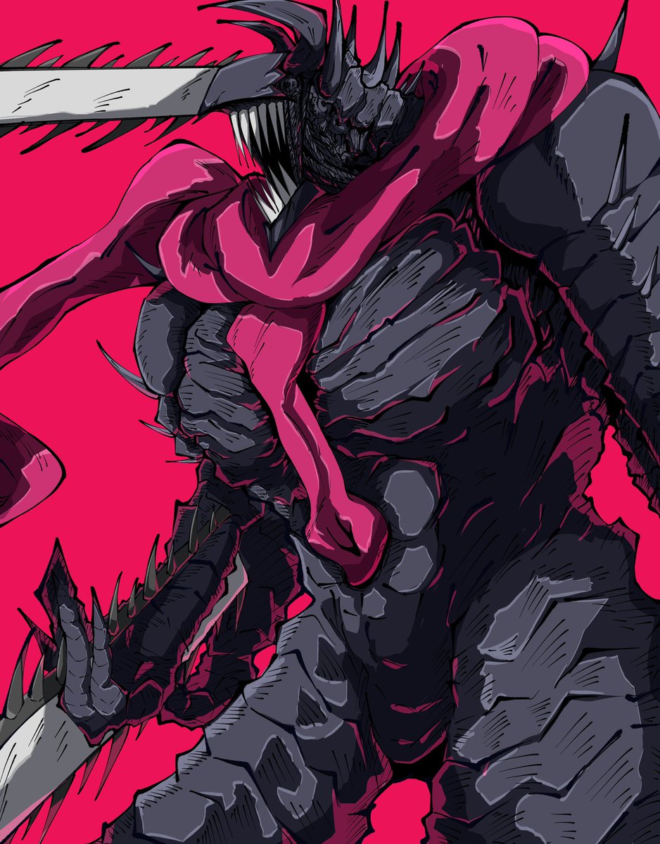 chainsawman #チェンソーマン