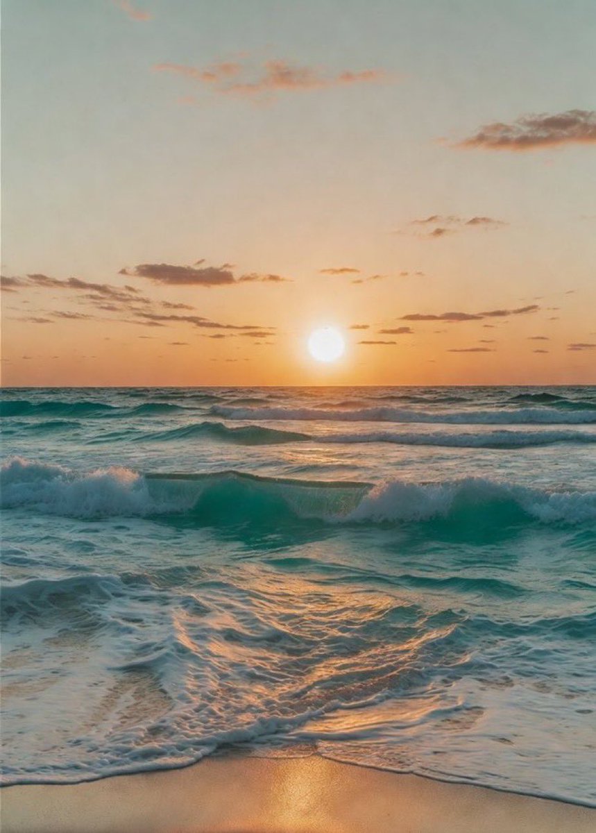 NurseLJohn707's tweet photo. Sunsets are nature's way of soothing your soul and gladdening the heart. https://t.co/9EXaFZ1iZi