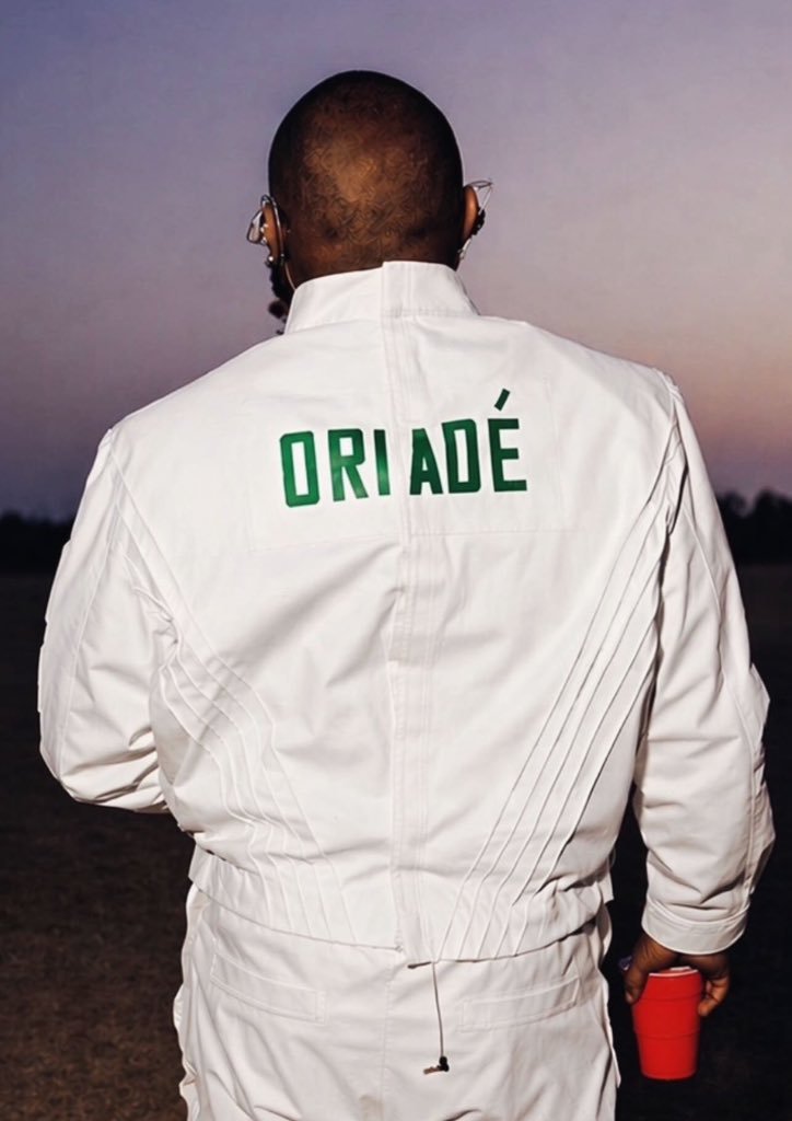 _OG_sparkles's tweet photo. Oriade will definitely be Davido biggest album https://t.co/cWfo7xUuUR