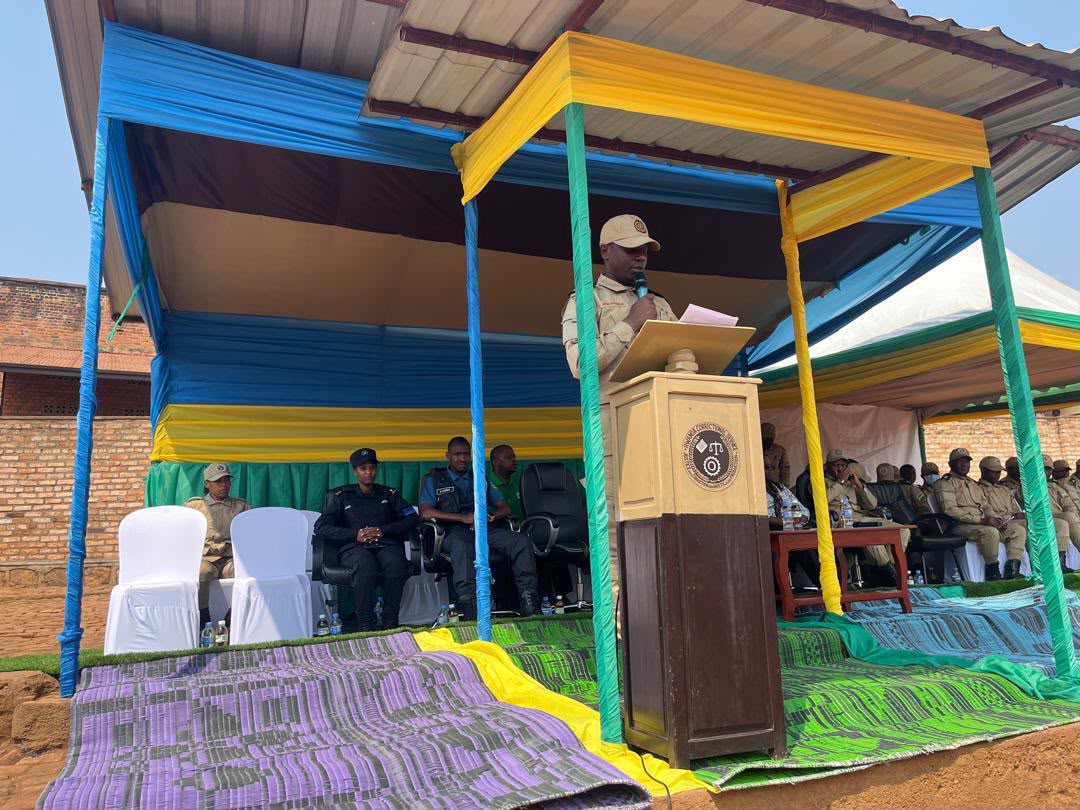 iPeace_GL's tweet photo. What a remarkable start: More than 13,243 inmates reached in a single day! 

Yesterday, Huye Correctional Facility  welcomed the launch of our awareness campaign on Plea-Bargaining and Victim–Offender Mediation with overwhelming participation and positive feedback. 

Today, we bring the same energy to Nyamagabe Correctional Facility as we continue promoting informed, fair and restorative justice.

We are grateful to the @RCS_Rwanda and all justice sector partners for making this possible. 

#ADR #RestorativeJustice @Rwanda_Justice @RwandaJudiciary @giz_rwanda @ProsecutionRw @RIB_Rw