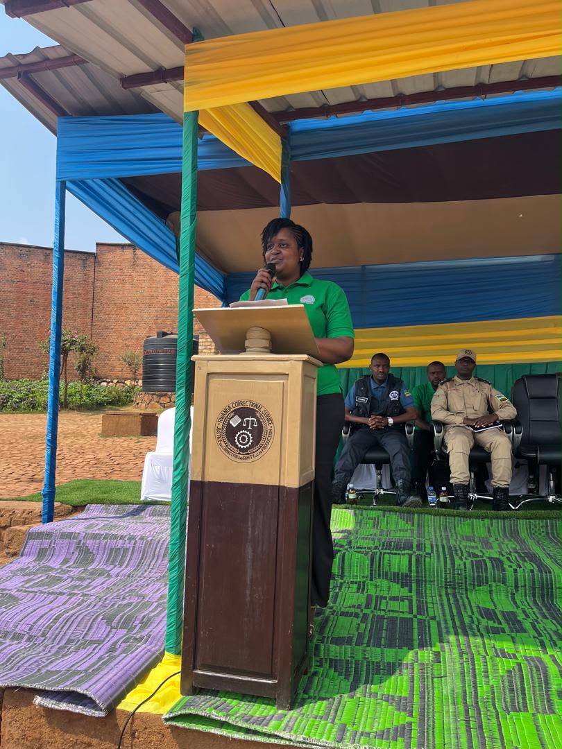 iPeace_GL's tweet photo. What a remarkable start: More than 13,243 inmates reached in a single day! 

Yesterday, Huye Correctional Facility  welcomed the launch of our awareness campaign on Plea-Bargaining and Victim–Offender Mediation with overwhelming participation and positive feedback. 

Today, we bring the same energy to Nyamagabe Correctional Facility as we continue promoting informed, fair and restorative justice.

We are grateful to the @RCS_Rwanda and all justice sector partners for making this possible. 

#ADR #RestorativeJustice @Rwanda_Justice @RwandaJudiciary @giz_rwanda @ProsecutionRw @RIB_Rw