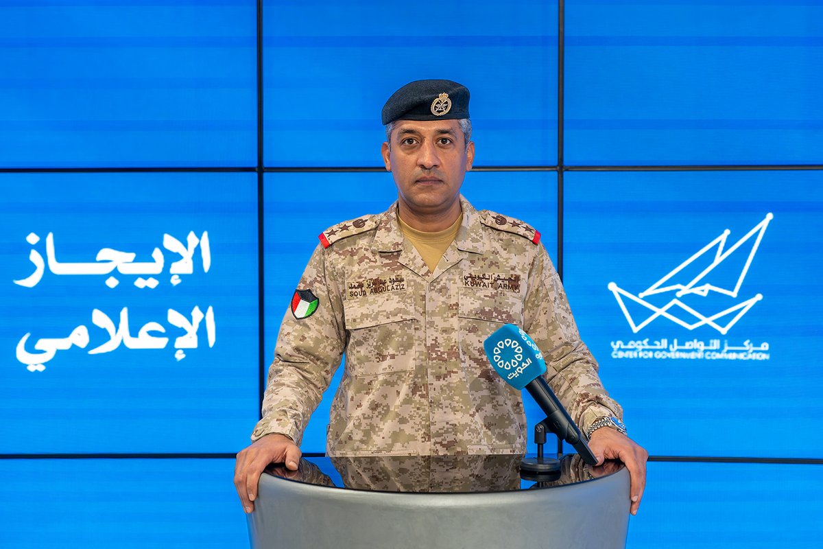 Image for the Tweet beginning: المتحدث الرسمي لوزارة الدفاع العقيد