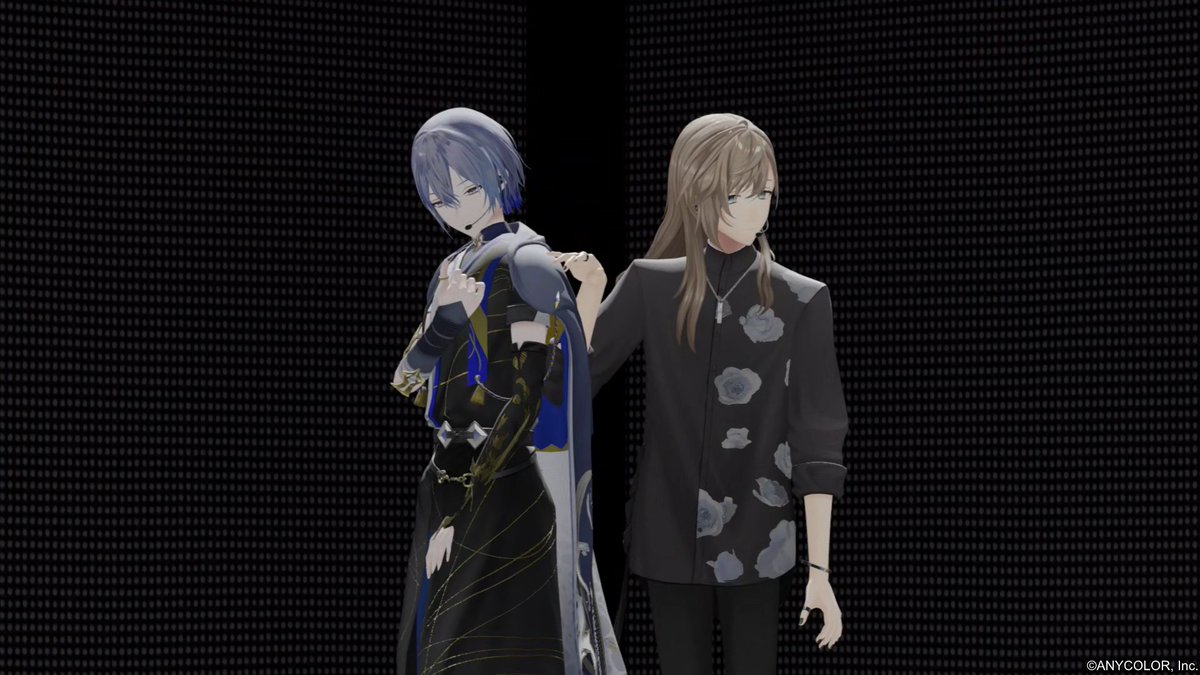 nijisanji_app's tweet photo. ⋆⋆ ┈┈┈┈┈┈┈┈┈┈┈⋆⋆
叶 2nd LIVE 孤独 -solitude-
只今ライブ配信中！
⋆⋆ ┈┈┈┈┈┈┈┈┈┈┈⋆⋆

【#叶_2ndライブ】
をつけてぜひ感想をシェアしてください🫶

🔹ネット配信視聴チケット
https://t.co/3WPVxXH3DD
※購入期限：8月17日(月)23:59まで

🔹ライブ本編(ニコニコ生放送)
https://t.co/k5ZlAzbfpk

🔹特設サイト
 https://t.co/DQlain2XF7

⚠️視聴の注意事項
本公演は「ライブ本編」のみスクリーンショットとSNSへの投稿が可能です。
「ライバーカメラ」「会場定点カメラ」のスクリーンショット・投稿はご遠慮ください。
また、全編を通して、録画・録音・切り抜き動画の作成は禁止です。
※配信映像の画質は視聴環境等により異なります