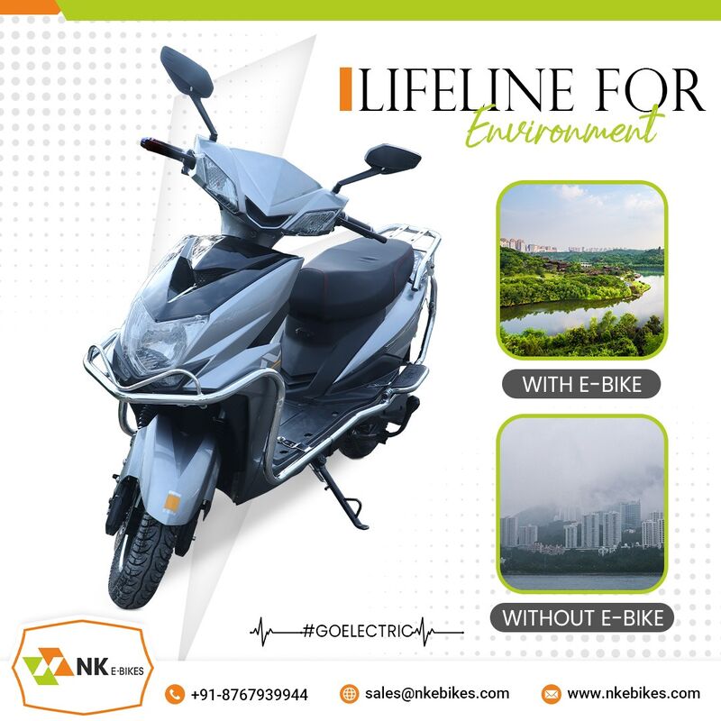 NKEBikes's tweet photo. Ride smarter. Ride cleaner. Ride electric.

Experience the future of mobility with NK E-Bikes, where performance meets sustainability. 

📞 +91-8767939944
🌐 https://t.co/ByXte4Ydjm
✉️ sales@nkebikes.com

#GoElectric #NKEBikes #ElectricScooter #ElectricBike #GreenMobility https://t.co/KN3AVcbEwd