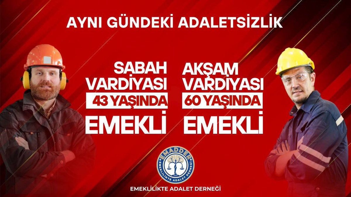hakan45579804's tweet photo. @mihribanugurluu @EmadDernegi Adalet ertelenemez‼️
👇👇👇👇👇👇
#KademeKanunuÇıksın
@EmadDernegi https://t.co/II0uOG2FFK