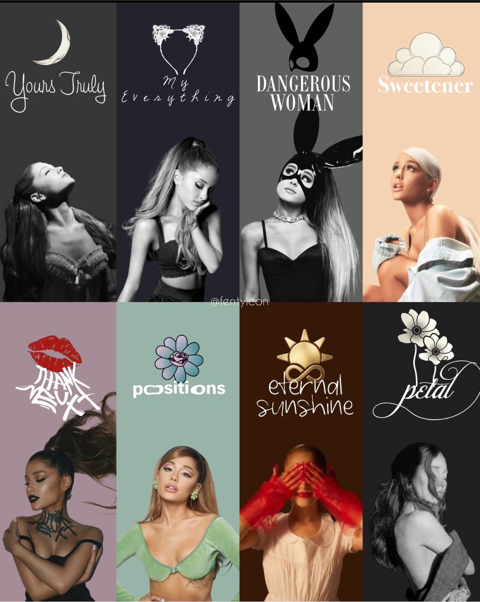 Info Ariana tweet media