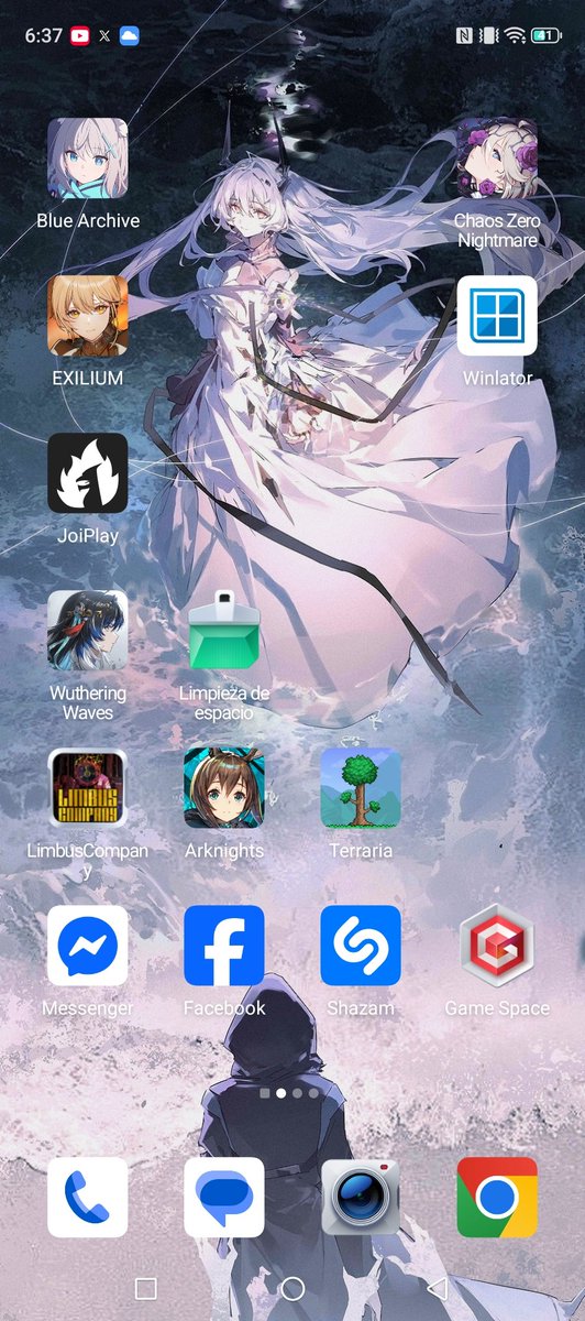 TestSubject179's tweet photo. @JaiceYgo86184 I got a few others but gfl2 i play it every now and then same with ak, Limbus and CZN are the only 2 i play a lot of and when i have the mood i play wuwa but yea i think Im going to leave blue archive after this I'll finish the story and maybe I'll return to get niko and thats it https://t.co/jrCu2frkUv
