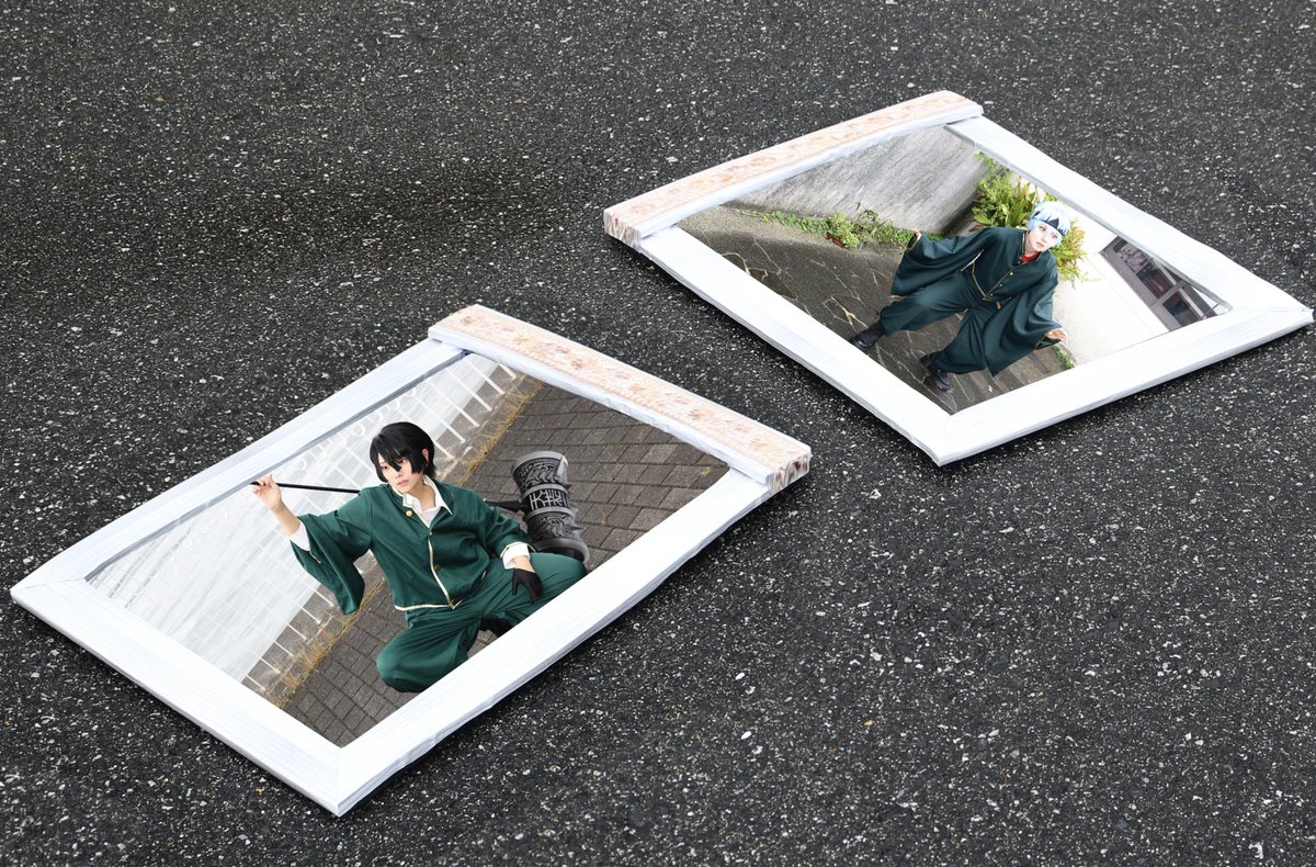 handapple__'s tweet photo. ⚠︎︎ Cosplay /コスプレ ⚠︎︎
デッドアカウント / デドアカ
．

『輪狩…知らなかった？｢窓｣ってさ…

眺めるだけのものじゃないんだよ』

．

📸⇒西波向 様 https://t.co/JnQyd28uwe