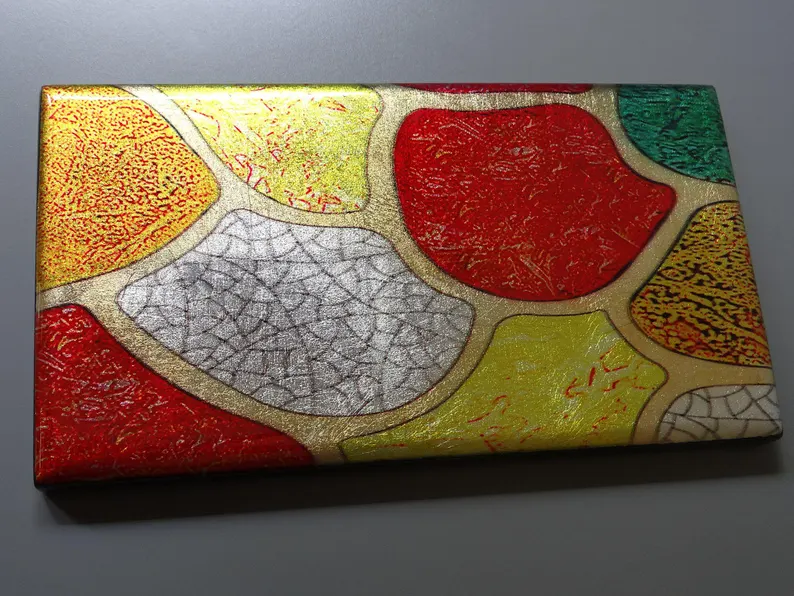 elementsdeco's tweet photo. Vibrant Vietnamese Natural Lacquer Jewelry Box - Trinket organizer with abstract geometric pattern https://t.co/1TmfTy1IA8
#lacqueredBox #NaturalLacquer #Vietnam #DeLuxeBox #wiseshopper https://t.co/UQZJoA2wt5