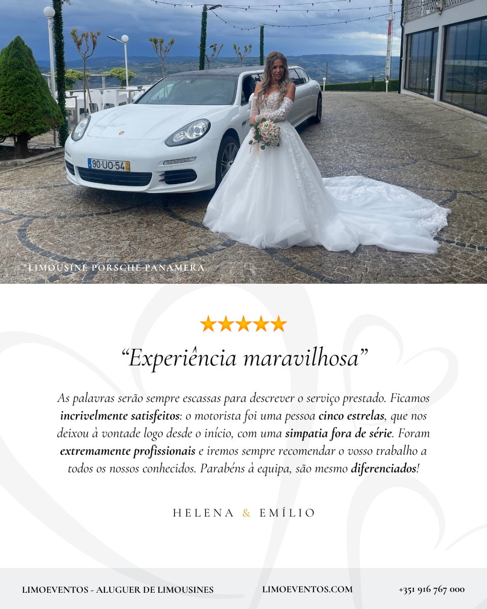 limoeventos's tweet photo. Muito obrigado pela confiança e preferência 💖

Se está a planear um evento especial, não deixe de nos consultar. Peça mais informações, com toda a confiança.

📞 +351 916 767 000
🌍 https://t.co/bgcxQsTexa https://t.co/pHZDMb5Qgj