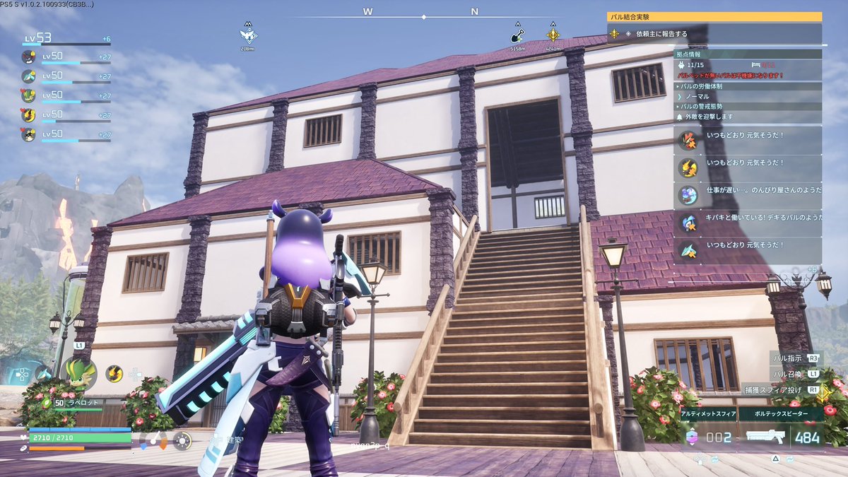ONIKOMU's tweet photo. 建築ってムズカシイ https://t.co/9WhGEGED8e