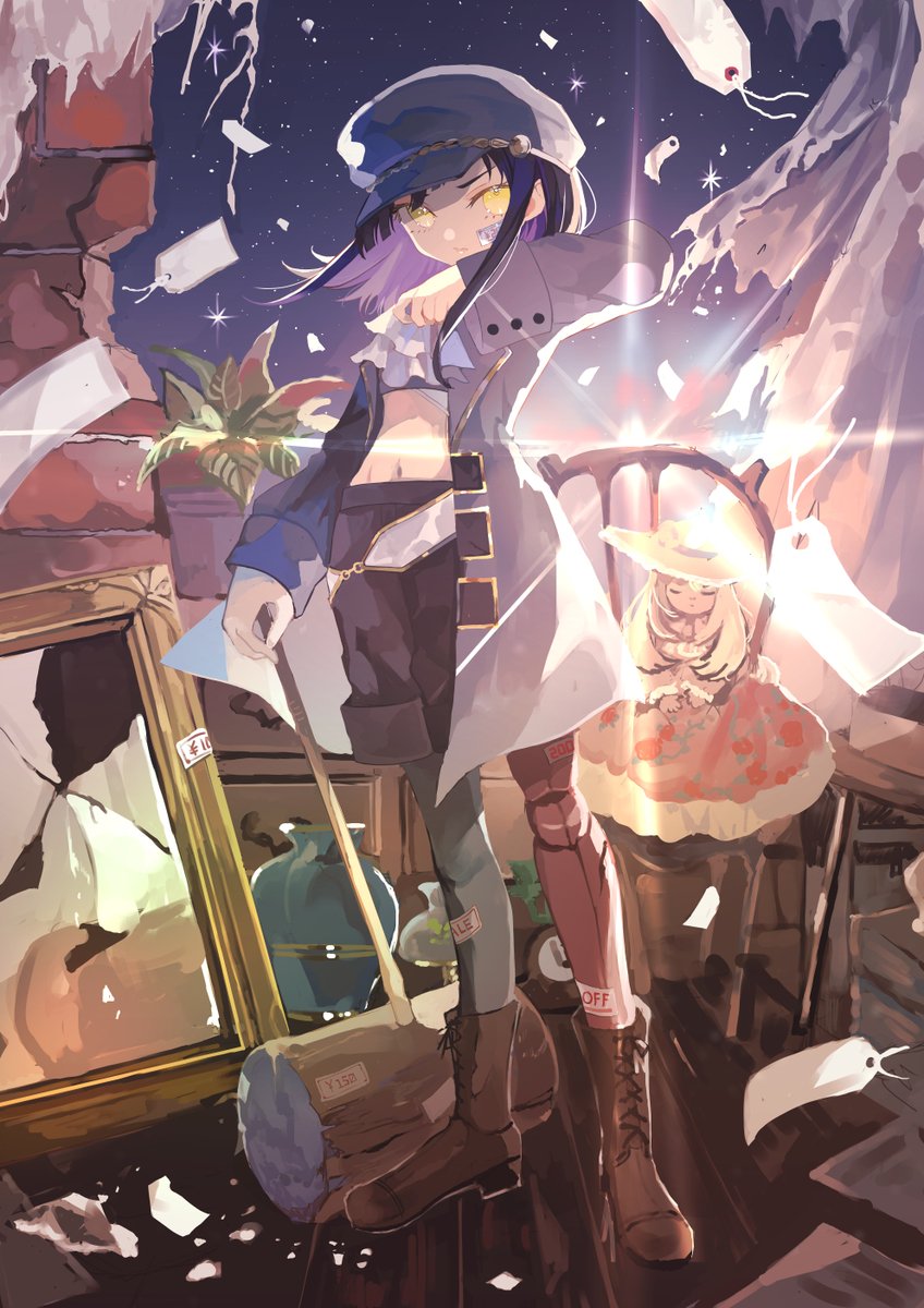 ハルキ tweet media