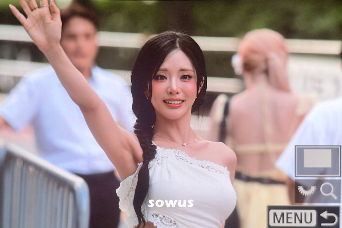 SowuS_0320's tweet photo. 260731

1위 축하해 🎉 

#fromis_9 #프로미스나인 
#박지원 #지원 #PARKJIWON https://t.co/pdGGYX38JJ