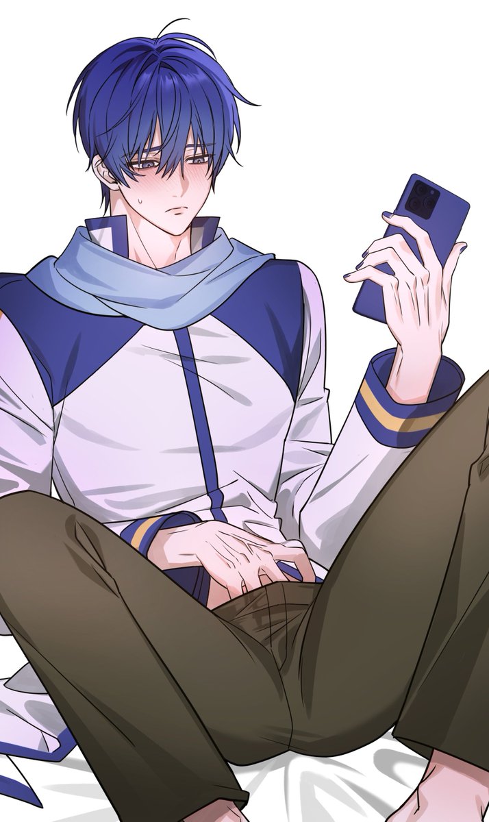 Im_Kaito_ice's tweet photo. #KAITO https://t.co/jjmrvPQv7y