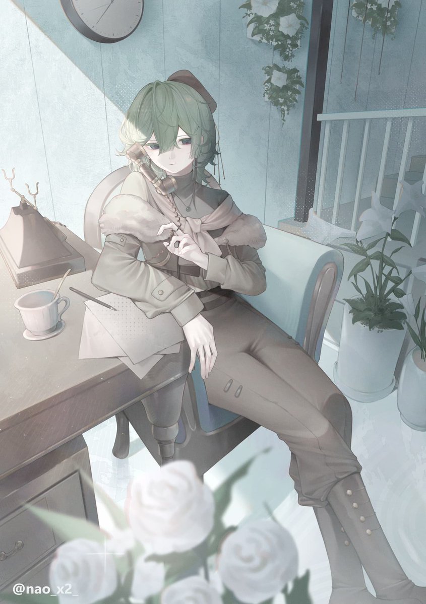 那緒々 tweet media