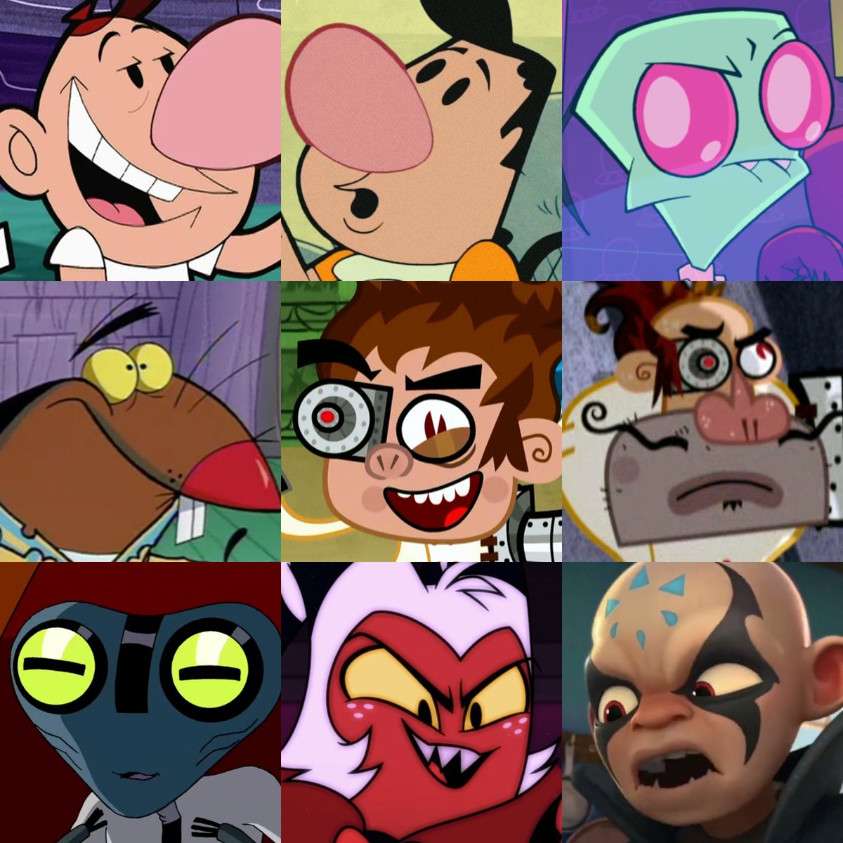 splpsps's tweet photo. Happy 60th Birthday to Richard Horvitz #RichardHorvitz #RichardStevenHorvitz #VoiceActor #BillyandMandy #TheGrimAdventuresofBillyandMandy #InvaderZim #TheAngryBeavers #ElTigre #Ben10 #HelluvaBoss #TheLoudHouse #Mixels #SkylandersAcademy https://t.co/kiAdflSYd9