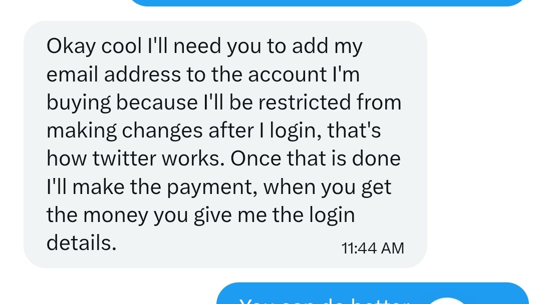 Sonia_KE_'s tweet photo. Who can fall for this in 2026😅 https://t.co/5x22uXjVuE