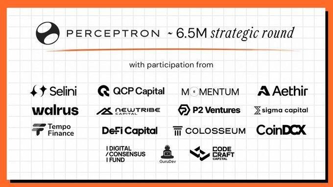 CuanAirdropCom's tweet photo. Perceptron telah mengumpulkan dana $6,5 juta untuk mengembangkan infrastruktur data AI terdesentralisasi. @PerceptronNTWK

Alih-alih bergantung pada pengikisan data yang mahal atau kemitraan tertutup, Perceptron memanfaatkan jaringan global dengan lebih dari 800 ribu node di lebih dari 150 negara untuk menyediakan kumpulan data bernilai tinggi lebih cepat.

Lapisan data menjadi hambatan terbesar bagi AI, dan Perceptron sedang membangun solusinya.

semoga aja depin ini tidak seperti $GRASS