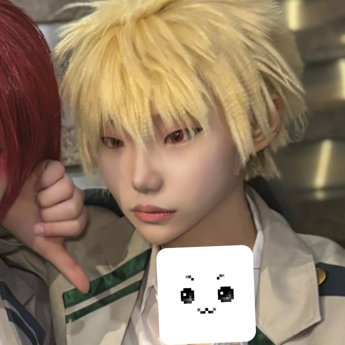 ryncos00's tweet photo. #코스어_𝕏친소 #코스어_트친소
히로아카 주력 콧서입니다
🔥작두, 괴출🔥 붐업 중입니다
이외���도 아동만화, 프리파라, 오란고교, 도리벤 등 다양하게 장르 하고있습니다
8서코 일요일 갑니다😍
취향 맞는 분들 천천히 찾아갈게요!! https://t.co/qc5lzlSZX3