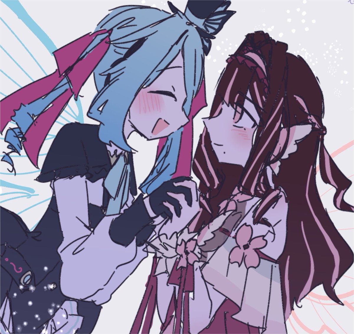 Post by _ on X: ふふふ