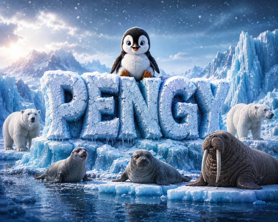 ebubecrypt0's tweet photo. Everyone wants to say they were early, but most people only show up after the big move.
I'm happy to watch $PENGY grow. Strong communities are built by people who believe before the crowd arrives.
CA;
4aRMfPuLA5UJ9YEA9pmb8e1tX1vqEkiEuBwL3yRtpump

#PENGY #Solana #Crypto #Memecoin https://t.co/BqwNImYm6H