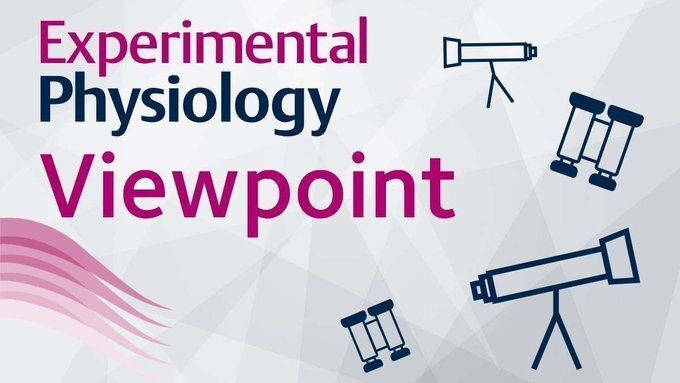 Experimental Physiology tweet media