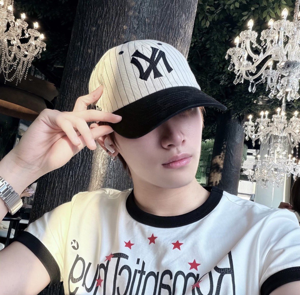 kaiwen56kevin's tweet photo. 260731 SCUBED🆙

#천카이원 #CHENKAIWEN #陈凯文 #カイウェン

雰囲気を変えてみる📷 https://t.co/g70kAGnmaw