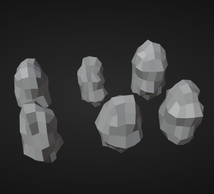 ParameniumInt's tweet photo. Some Assets I made for (Coast) Sections of the We Live For Die. 
#gamedev #indiedev #blender #indiegame https://t.co/eOhVU9uMrN
