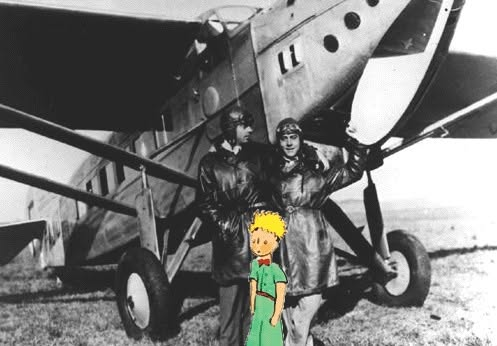 todDM53izjASpRe's tweet photo. 31. jula 1944. kao pilot izviđačkog aviona u Drugom svetskom ratu nad Sredozemnim morem poginuo je francuski pisac Antoan de Sent Egziperi , autor "Malog princa", jedne od najčitanijih knjiga u svetu. 📚 https://t.co/jwDauQgVnB