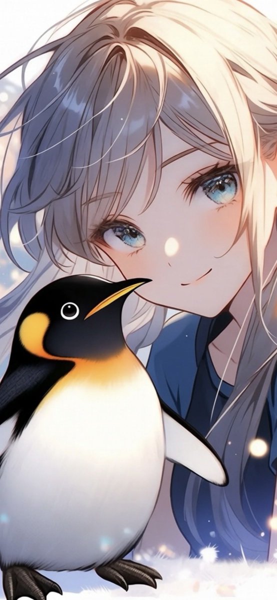 chi1173611's tweet photo. おやすみなさい
今日も有り難うございました
ペンギンには意味がありませんが何故か浮かんできましたので🐧
暑いからですかね💦
女の子も元気そうな顔で良かったです
上手く行く事ばかりじゃないかもしれませんが心の中は誰にも邪魔されず自分だけの自由な場所です
大切にしていきたいな
また明日🫶 https://t.co/j27YlkMWLE