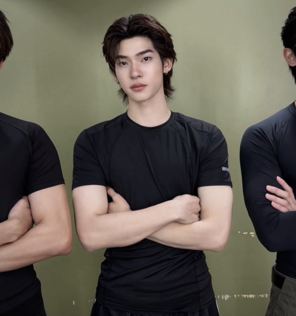 eeqlanwoil's tweet photo. คีเวิด นักบาสสีเขียว เบอร์21 https://t.co/AXq1kJ6ckP