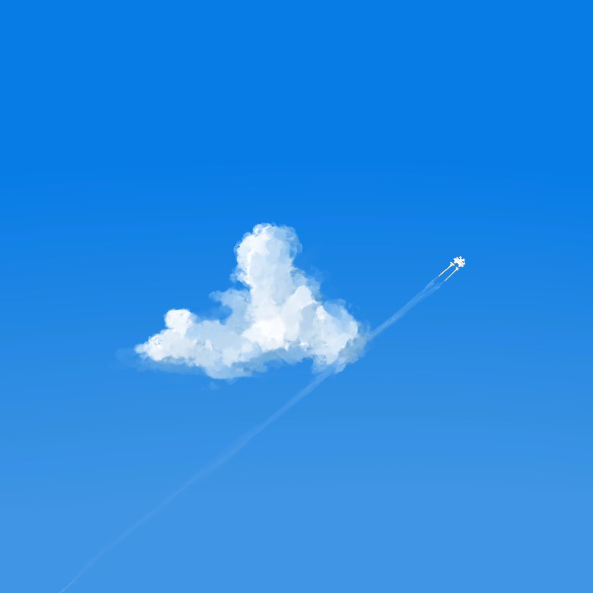 TTaiyo9393's tweet photo. #今月描いた絵を晒そう https://t.co/6uDY9COnJD