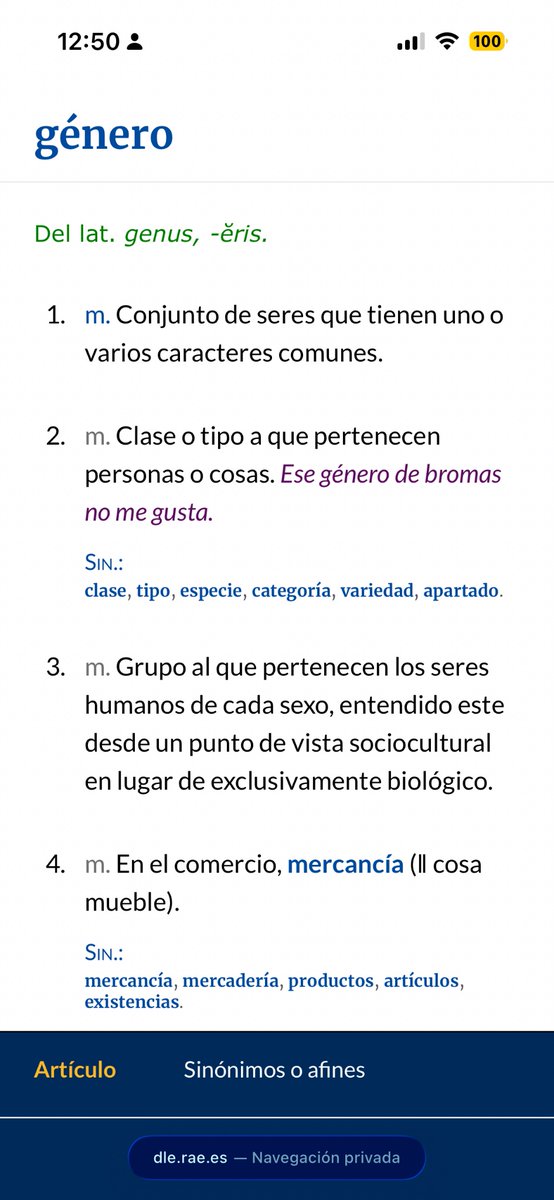 lhargfa's tweet photo. @JoseMariaG82958 @Tagelca Aquí otro del género ignorante 🤣 https://t.co/TV1XEWdxuu