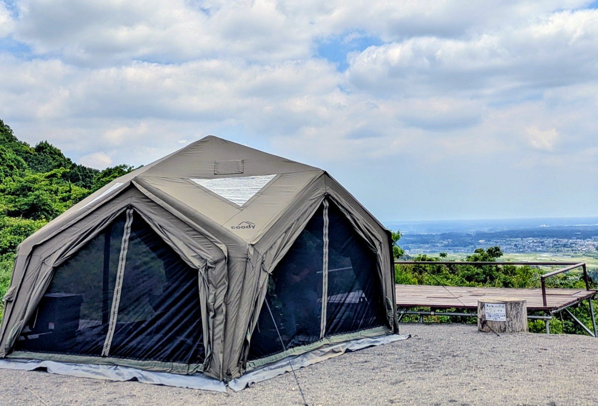 campde2525's tweet photo. 📅 8/1（土）0:00〜

🏕️2026年10月までのご予約を受け付けます （※8月・9月分は現在受付中です）

まだまだ暑い日が続きますが、秋キャンプのご予約もいよいよスタート🍁

 皆さまのご来場を心よりお待ちしております😊

#茨城県のキャンプ場 
#夏休みキャンプ #秋キャンプ https://t.co/naxPpsaLxi