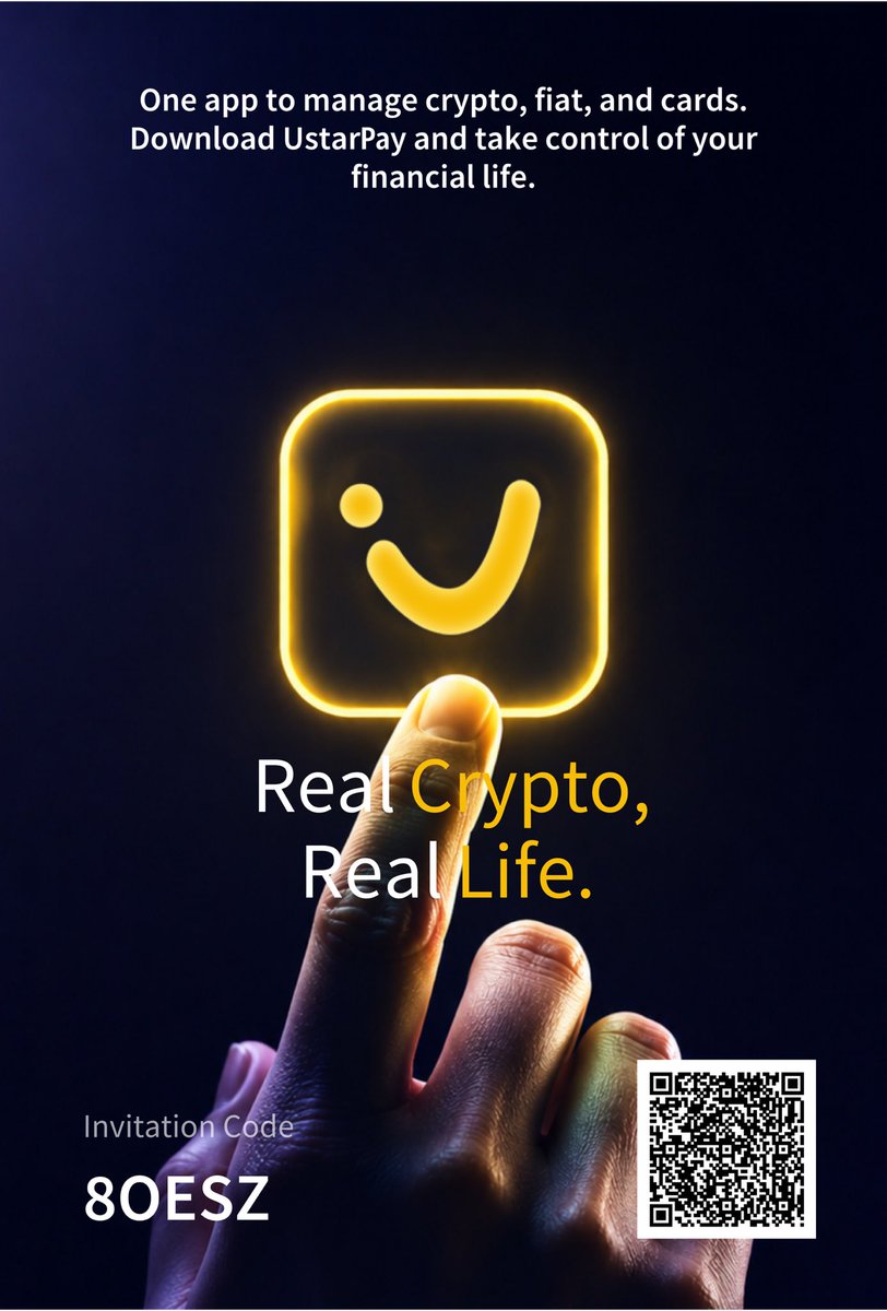 breywithfiree's tweet photo. I soon be giving away 10 physical cards with USDT in it to everyone who sign up under my code. 

https://t.co/dishBe6RPZ https://t.co/N28LGJ34wz