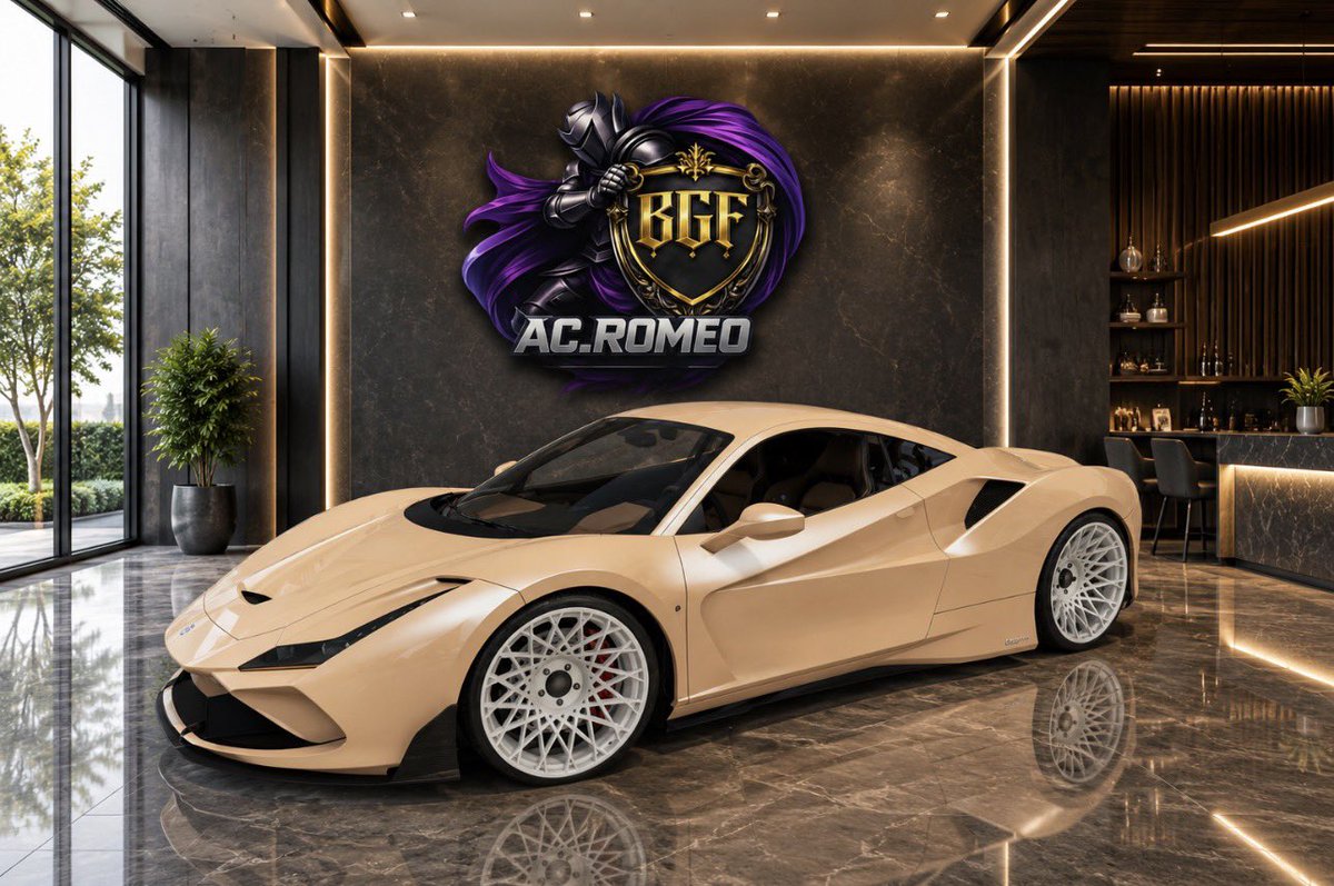 AcRomeo01's tweet photo. 🚨PS5 drop 31st July 🚨
10:00pm 🇬🇧 🕙 
5:00pm EST 🕔 

Drop your PSN in the YT comments to get ADDED

More cars in comments

@HollowGTX 
@JaydaGamerJigga 
@DaMonkeyBGF 

Join the new discord

https://t.co/SnGguAdH2C

Sub👊🏽
Follow🔥
Like❤️
Retweet🔁 https://t.co/qRDJ4rWMtn