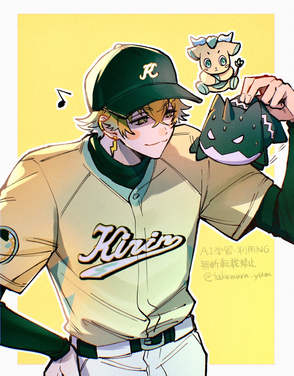 takemura_yum's tweet photo. #今月描いた絵を晒そう
らくがき多めですが今月はたくさん描けました！ https://t.co/Xh6bekYFYi