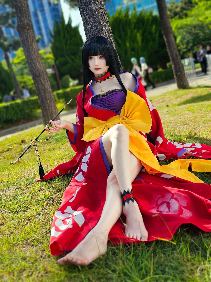 rierie_0307's tweet photo. " 말이란 살아있는 거야.
그리고 때로는 다른 사람의 삶마저 속박하지. "
M. 📷: @pumpkin_cos_
#XXXHoLiC #CLAMP #cosplay
#Yuko https://t.co/X14AbT61ai