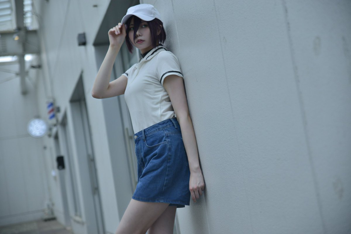 naru_0102's tweet photo. cosplay

チェンソーマン　レゼ

photo:takekiさん

 #芋コスin官庁街通り https://t.co/5uGdIfYECU