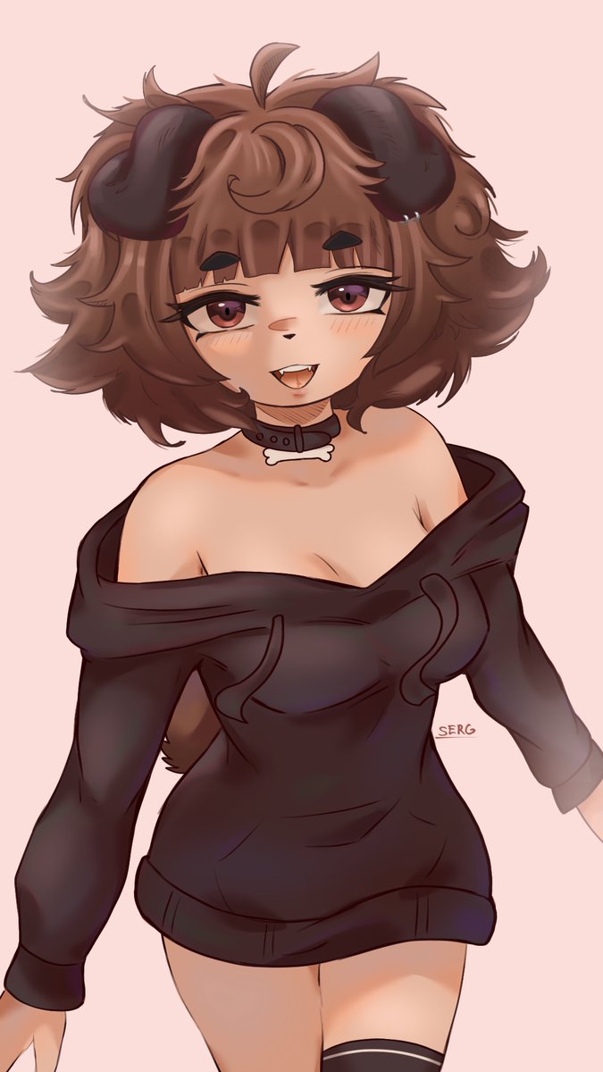 SergHenDai's tweet photo. Fanart for @crispytyph https://t.co/Pqi1ZY81Oo